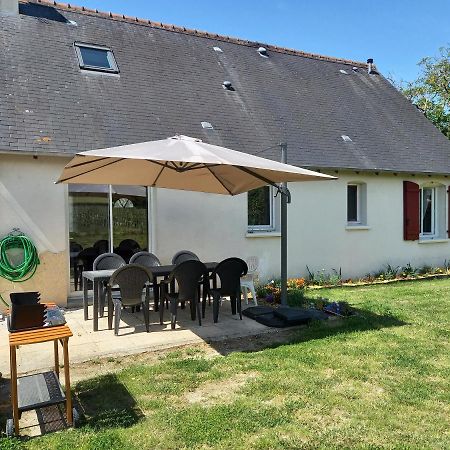 Hebergement Sarment Du Veron Chinon Vila Beaumont-en-Véron Exterior foto