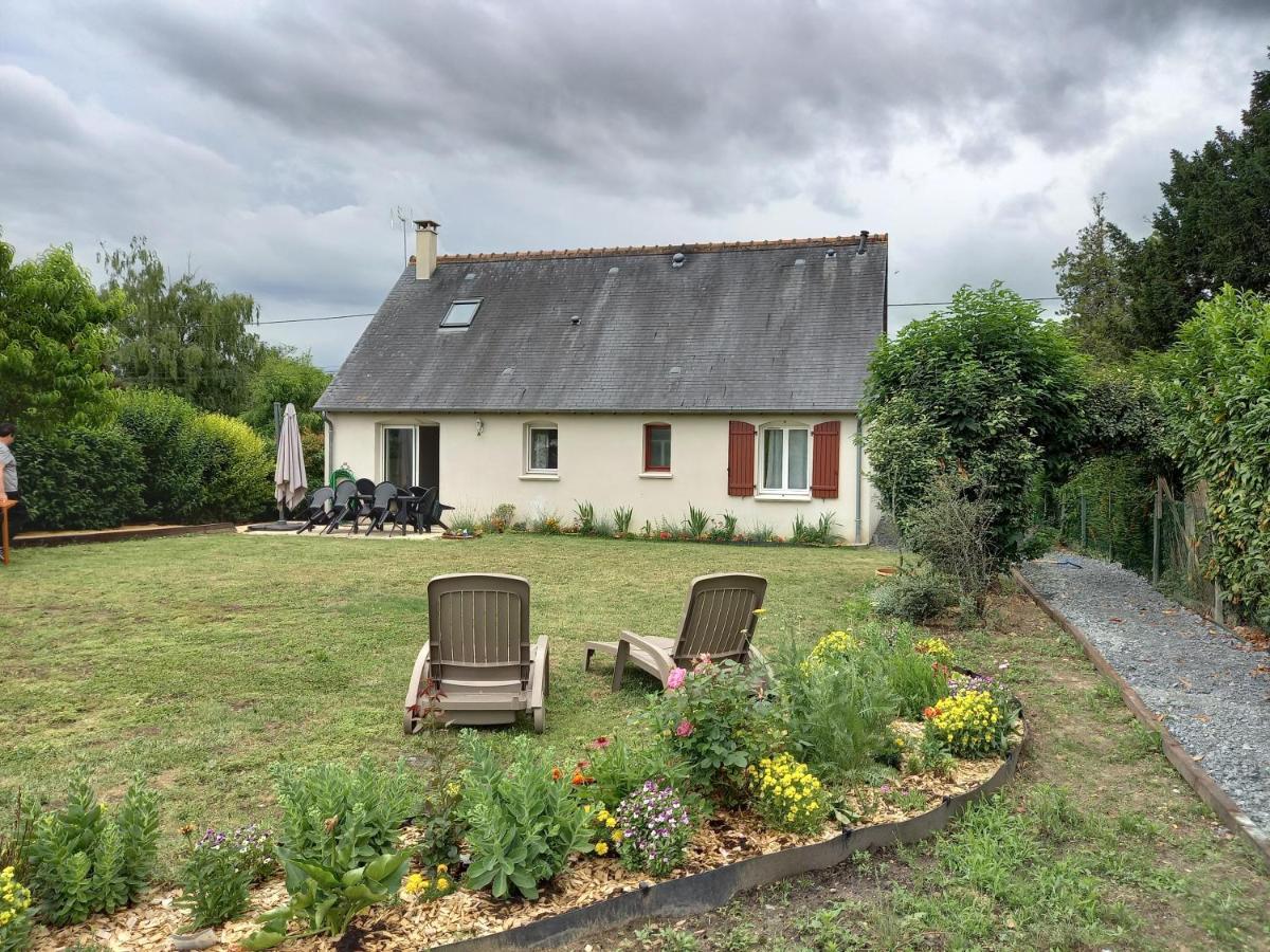 Hebergement Sarment Du Veron Chinon Vila Beaumont-en-Véron Exterior foto
