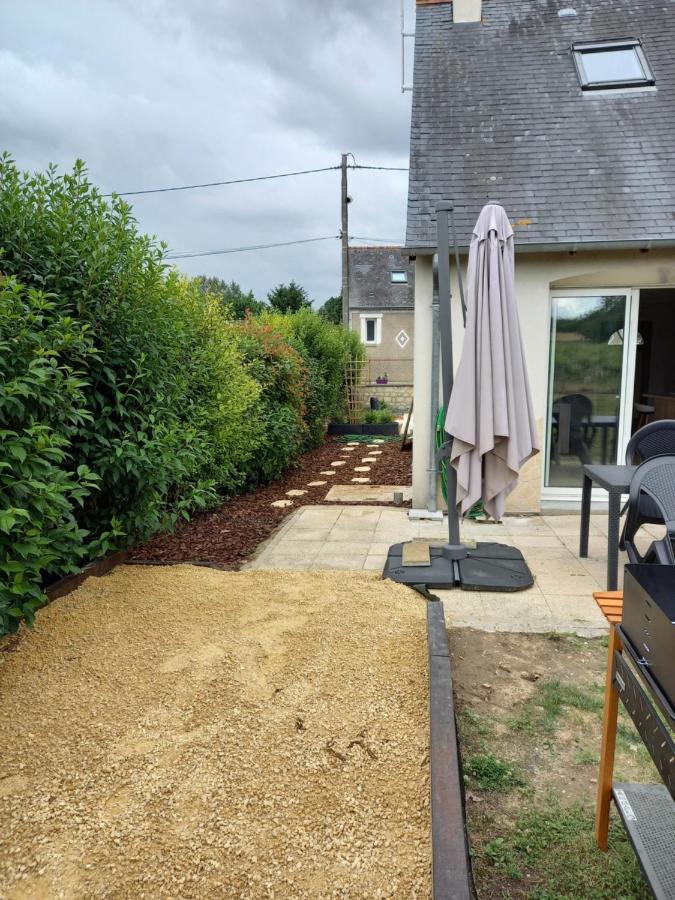 Hebergement Sarment Du Veron Chinon Vila Beaumont-en-Véron Exterior foto